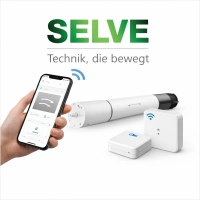 Selve – sterowanie z telefonu